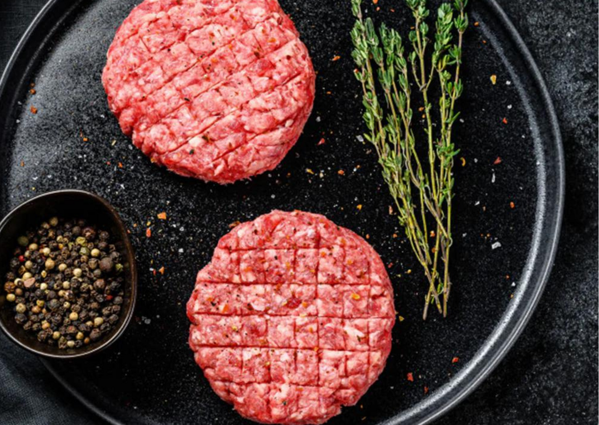 20lb Premium Ground Beef Box